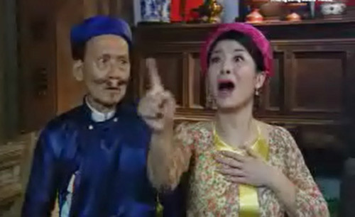 NSƯT Phạm Bằng phủ nhận việc 