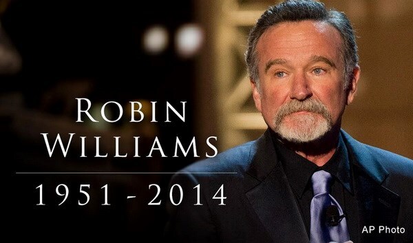 Tổng thống Obama viết thư chia buồn với gia đình Robin Williams