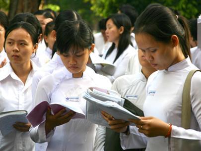 ĐH Đà Nẵng Khoa Y và Phân hiệu ĐH Đà Nẵng công bố điểm chuẩn 2014