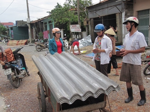 Vật liệu Amiăng: Mối nguy hiểm bị coi thường!