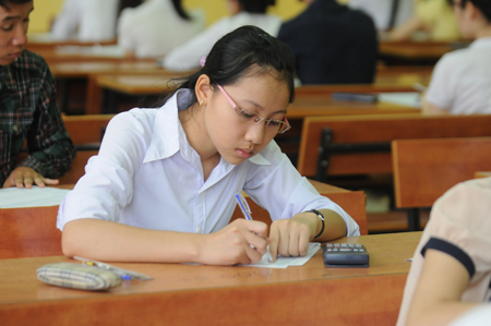 Điểm chuẩn 2014 của Đại học Công nghệ Giao thông vận tải