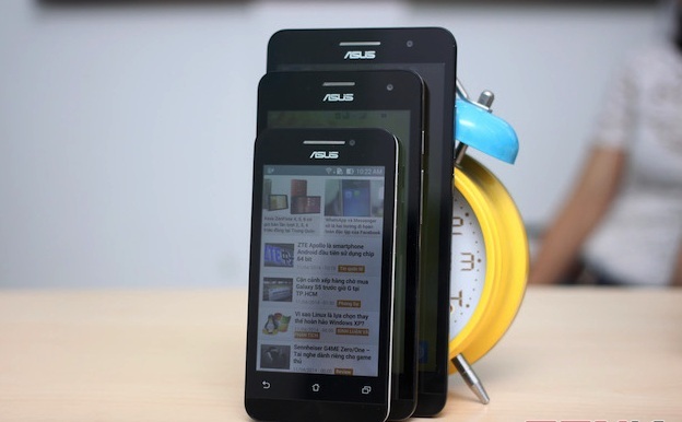 7 mẫu smartphone giá rẻ cho học sinh, sinh viên mùa tựu trường