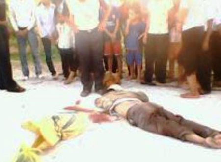 Lấy lý do trộm gà, người dân vây đánh cán bộ truyền hình