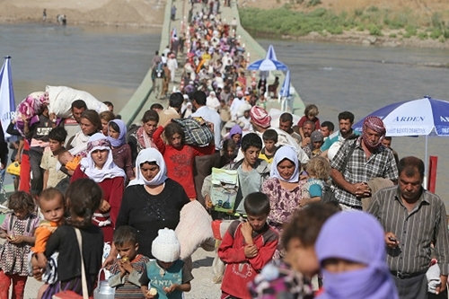 LHQ tuyên bố “tình trạng khẩn cấp” ở Iraq 