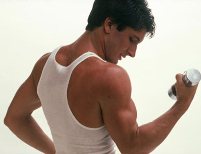 Những biểu hiện xấu trên cơ thể đàn ông