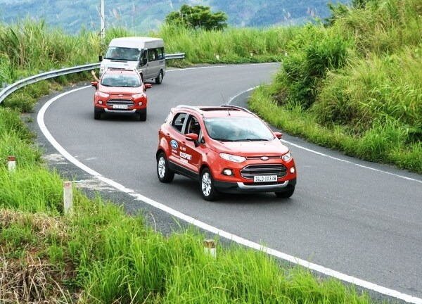 Việt Nam tiêu thụ xấp xỉ 78.000 xe ôtô trong bảy tháng