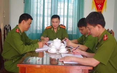 Điểm sáng trong giữ gìn ANTT ở một đơn vị công an phường