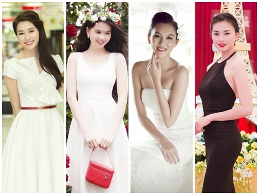 Điểm danh những mỹ nhân Việt là gái miền Tây