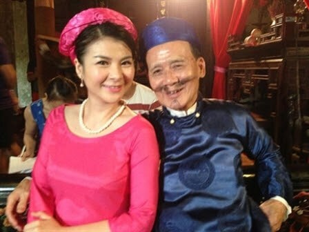 NSƯT Kim Oanh bức xúc vì bị chỉ trích 