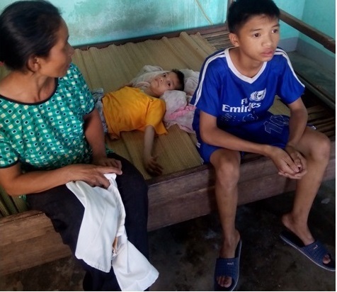 Hoạt động Nhịp cầu Hồng Đức số 01