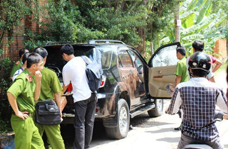 Cuộc đời buồn của nữ doanh nhân gục chết trong ôtô