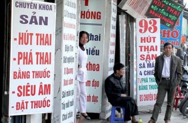 Những tai biến khủng khiếp khi phá thai bằng thuốc