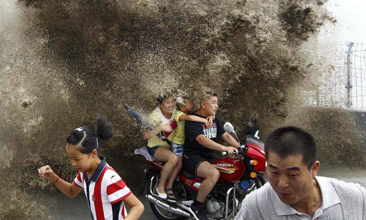 Những hình ảnh ấn tượng nhất thế giới tuần qua