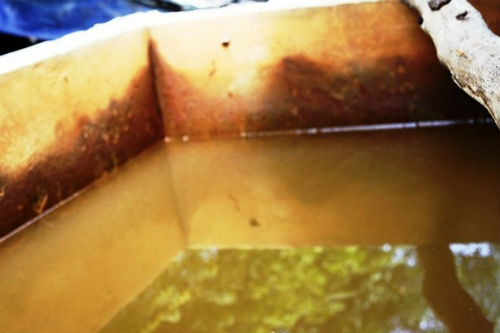 Bé trai 2 tuổi tử vong khi rơi vào bể nước sinh hoạt