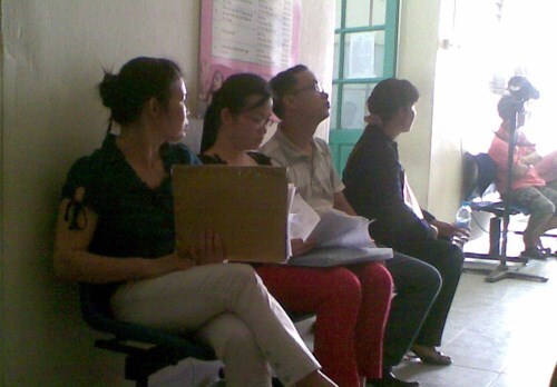 Sợ bố chồng sốc, con dâu mang tiếng vô sinh 6 năm liền