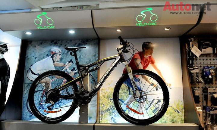 Xe đạp Peugeot có thêm đại lý tại Đà Nẵng