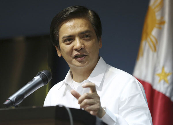 Philippines phản đối tàu Trung Quốc tuần tra ở Bãi Cỏ Rong