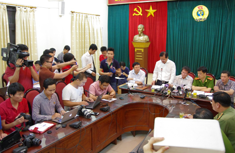 Thông tin mới nhất về vụ mua bán trẻ ở chùa Bồ Đề