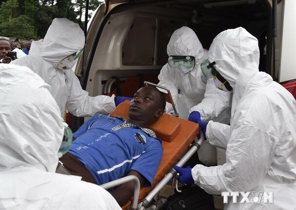 84 người tử vong vì dịch bệnh Ebola chỉ trong vòng ba ngày