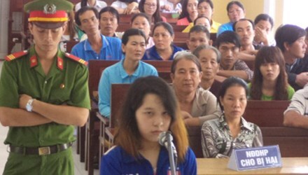 Giết xe ôm, 'sát thủ' đồng tính lĩnh án 12 năm tù