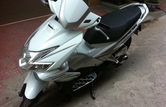 Điểm những mẫu xe hot nhất của Honda tại Việt Nam