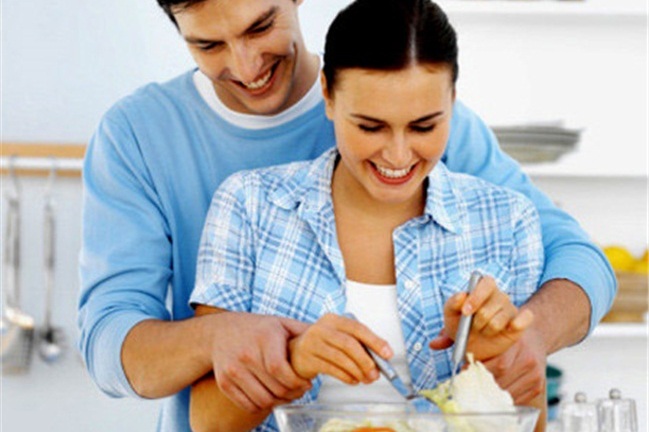 Giải pháp giữ mãi “ lửa yêu” ở tuổi trung niên