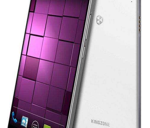 Kiểu kinh doanh lạ đời của hãng điện thoại Kingzone