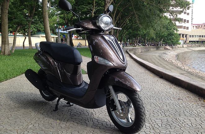 Soi xe ga giá mềm dành cho chị em tại Việt Nam