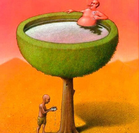 Loạt ảnh về bản chất cuộc sống khiến bạn suy ngẫm