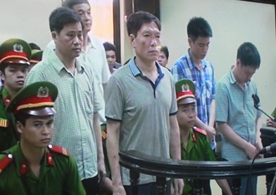 Dương Tự Trọng sắp phải hầu tòa vào ngày 28/8