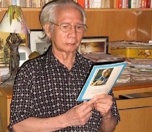 Vĩnh biệt nhạc sĩ