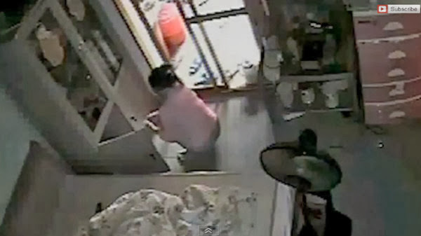 Làm ô sin có thai rồi liên tục chỉ đạo ăn trộm của chủ nhà