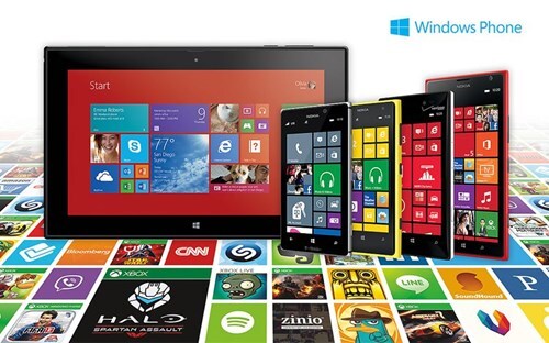 Ứng dụng không tốt có thể sẽ giết chết Windows Phone