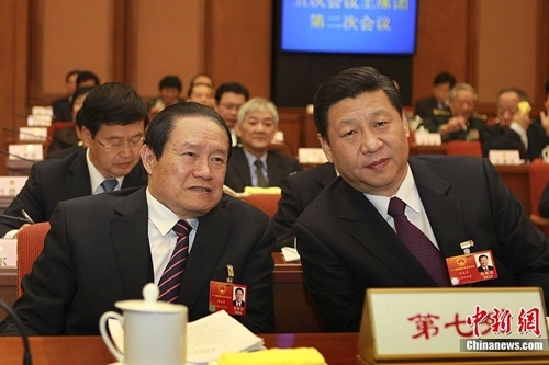 Bi kịch chống tham nhũng ở Trung Quốc