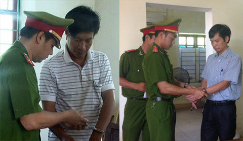 Hà Tĩnh: Khởi tố giám đốc và nguyên trưởng BQL rừng phòng hộ