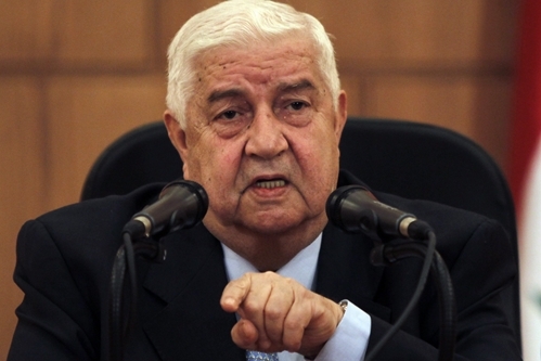 Syria muốn hợp tác quốc tế chống Hồi giáo cực đoan