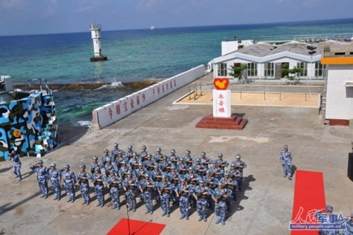 Mổ xẻ “chiến lược đắp đảo” của TQ ở Biển Đông 