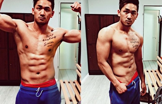 Chàng Việt kiều body 8 múi tham dự Vietnam’s Next Top Model 2014