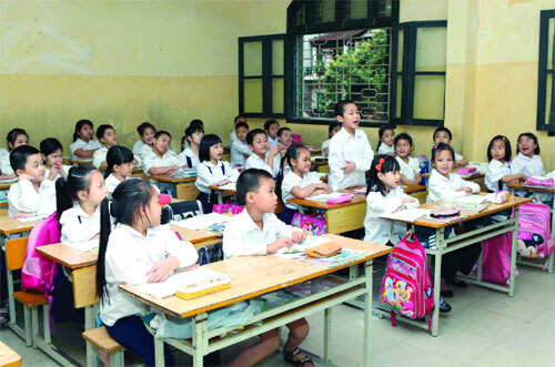 Hà Nội: Xử nghiêm trường nào lạm thu đầu năm học