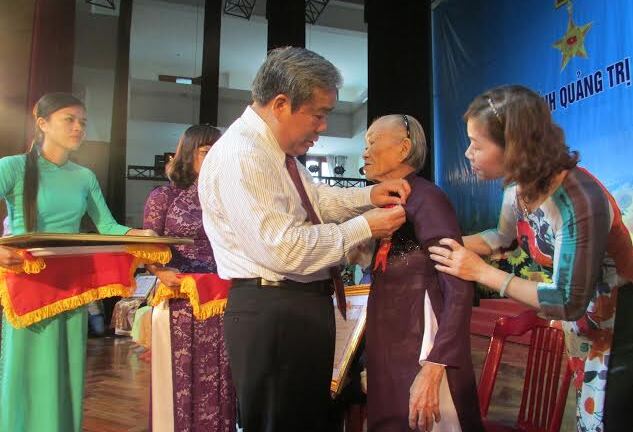 Trao tặng, truy tặng danh hiệu “Bà mẹ VN anh hùng” cho 337 mẹ