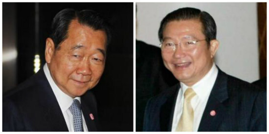 Giật mình ông trùm Thái Lan