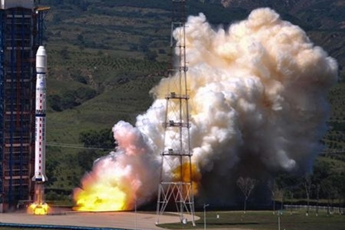 Trung Quốc thành lập Quân chủng Không gian vũ trụ  