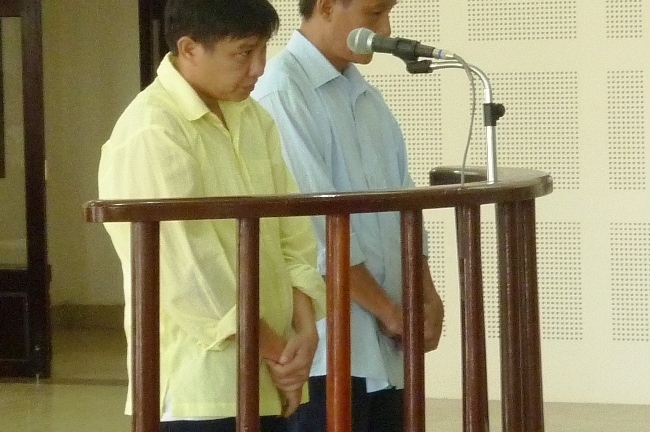 Xưng thư ký Bí thư thành ủy, lừa hàng tỷ đồng của người mua nhà