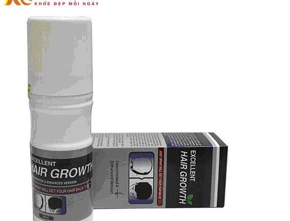 Lựa chọn Excellent Hair Growth để có mái tóc hoàn hảo