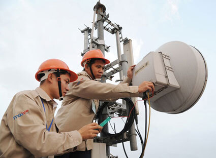 MobiFone thử nghiệm thành công công nghệ 3G UMTS 900 