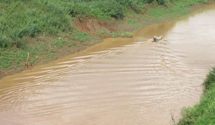 Tây Nguyên: Khi tài nguyên đất bị rửa trôi