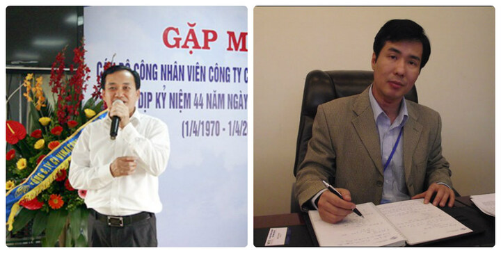 Tân phó Tổng Giám đốc của Vinaconex là ai?