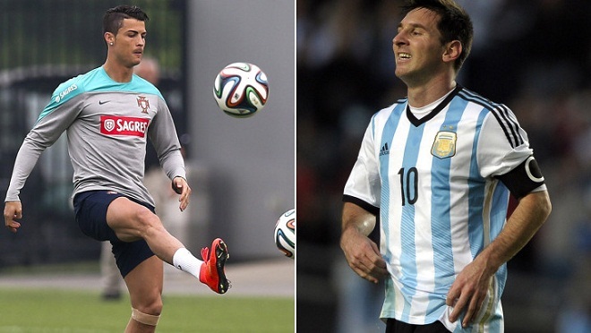 Ronaldo: