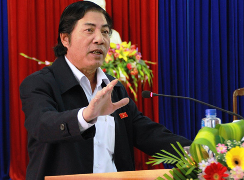 Xác minh thông tin bạn đọc quan tâm về ông Nguyễn Bá Thanh