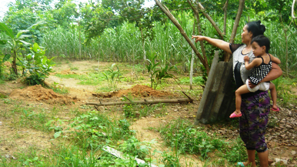 Người đàn bà 3 lần bị sét đánh mà vẫn thoát chết